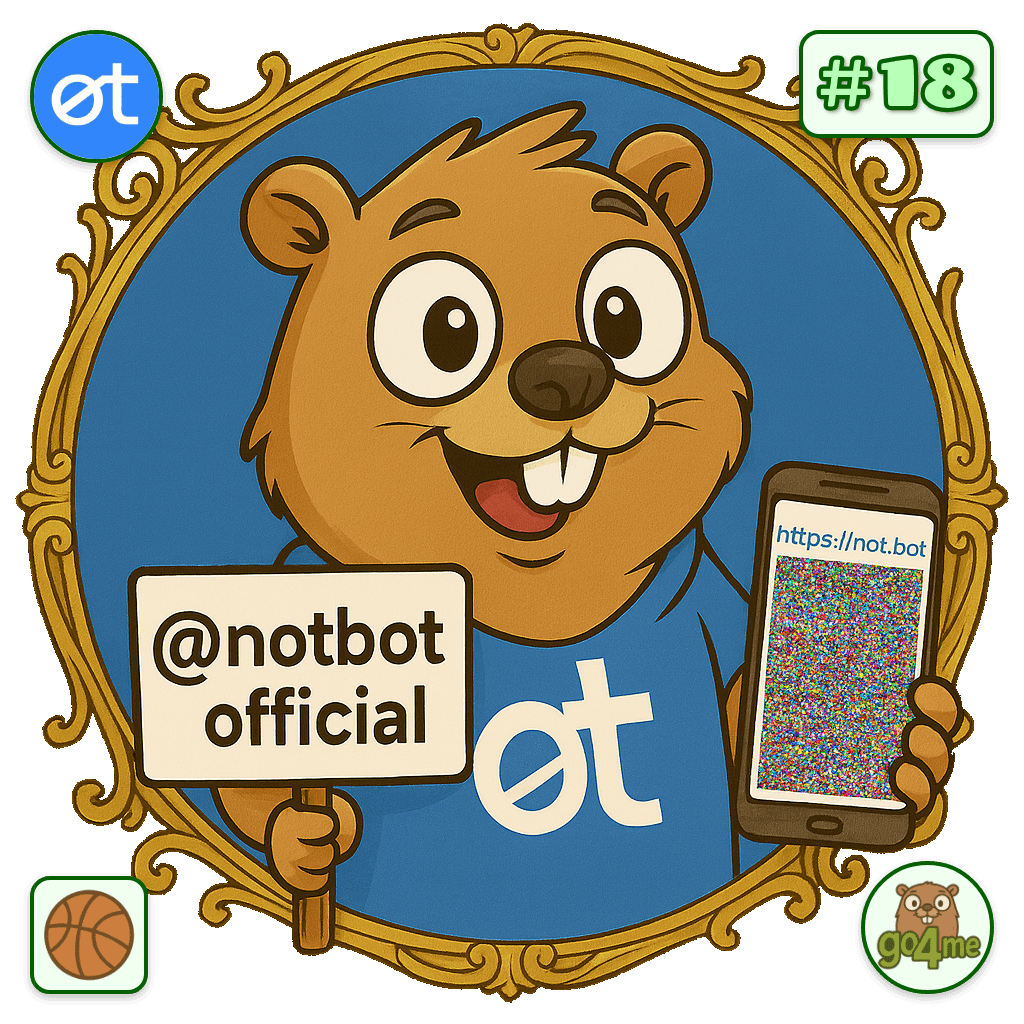 notbot_official avatar